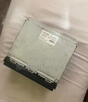 Japanese Eclipse AVN133MRC 2-Din Car Setup (Fujitsu Ten)