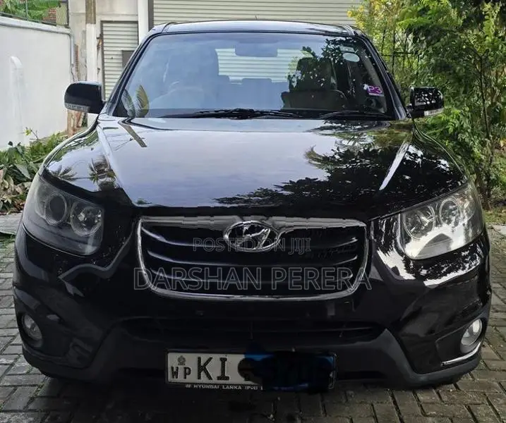 Hyundai Santa Fe 2010