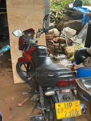 TVS Flame 125 2010