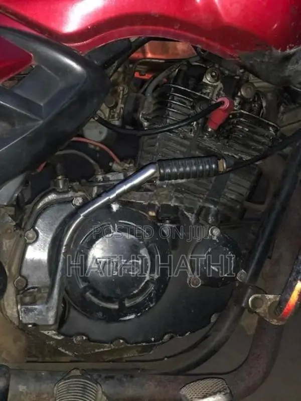 TVS Apache 2011
