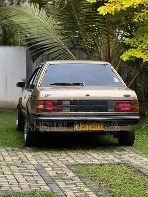 Ford Laser Giha 1987