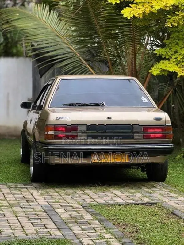 Ford Laser Giha 1987