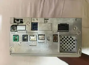 Japanese Eclipse AVN133MRC 2-Din Car Setup (Fujitsu Ten)