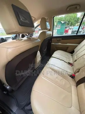 Hyundai Santa Fe 2010