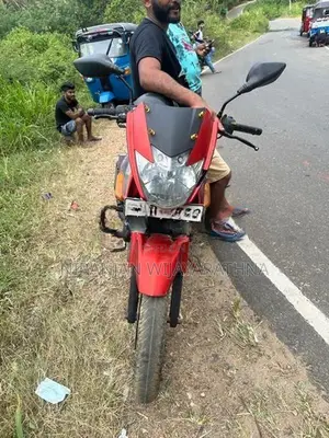 TVS Flame 125 2010
