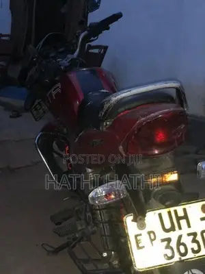 TVS Apache 2011