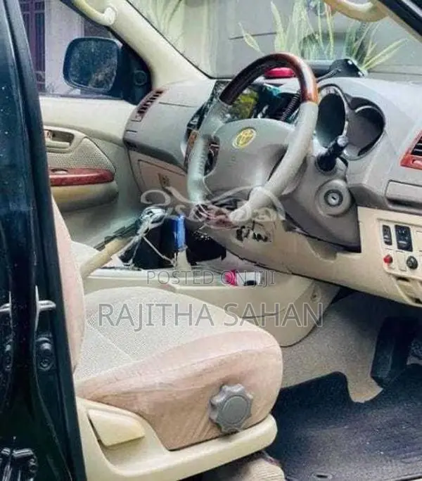 Toyota Hilux 2007