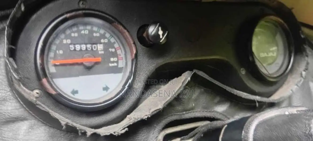 Bajaj RE Three Wheeler 2017