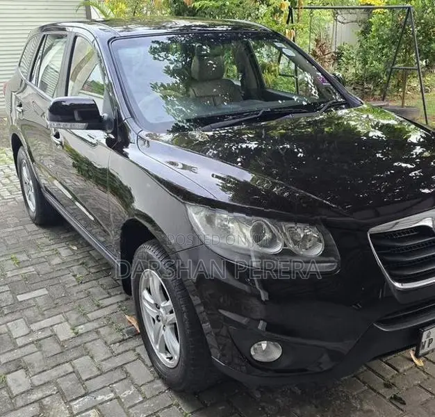Hyundai Santa Fe 2010