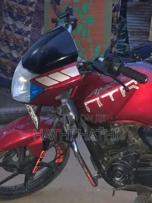 TVS Apache 2011