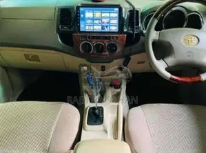Toyota Hilux 2007