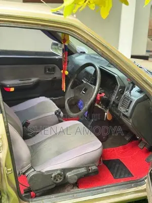 Ford Laser Giha 1987