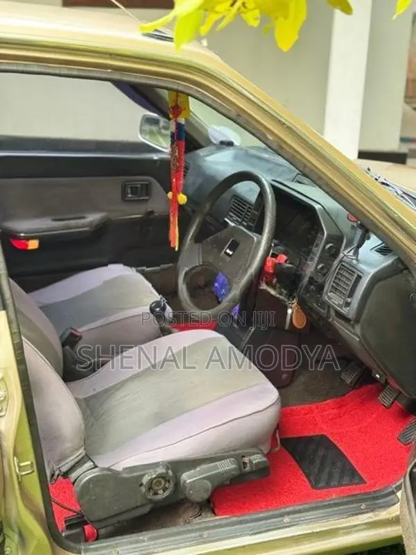 Ford Laser Giha 1987