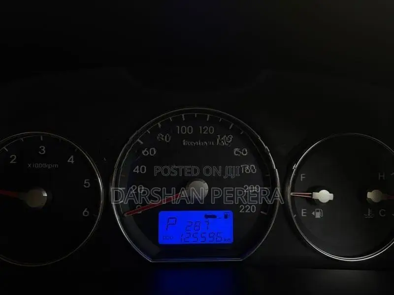 Hyundai Santa Fe 2010