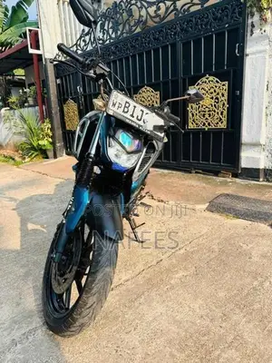 Yamaha FZS V3 2019