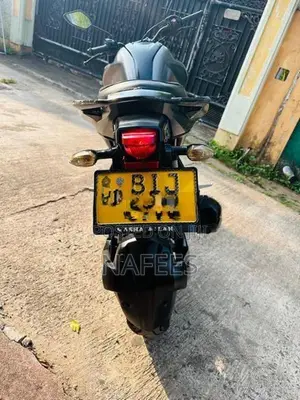 Yamaha FZS V3 2019