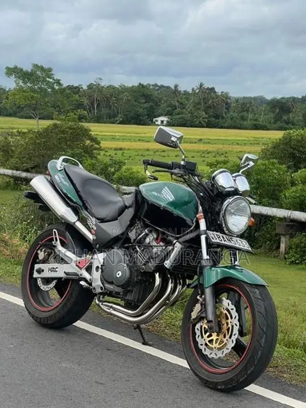 Honda Hornet 250 Cc 2010