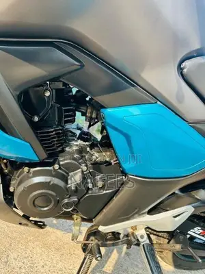 Yamaha FZS V3 2019