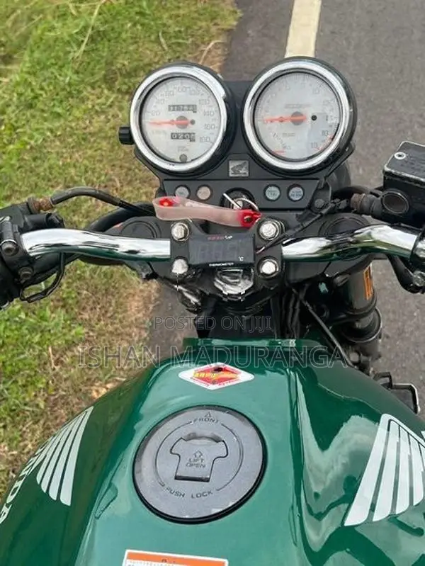 Honda Hornet 250 Cc 2010