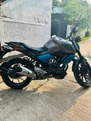 Yamaha FZS V3 2019