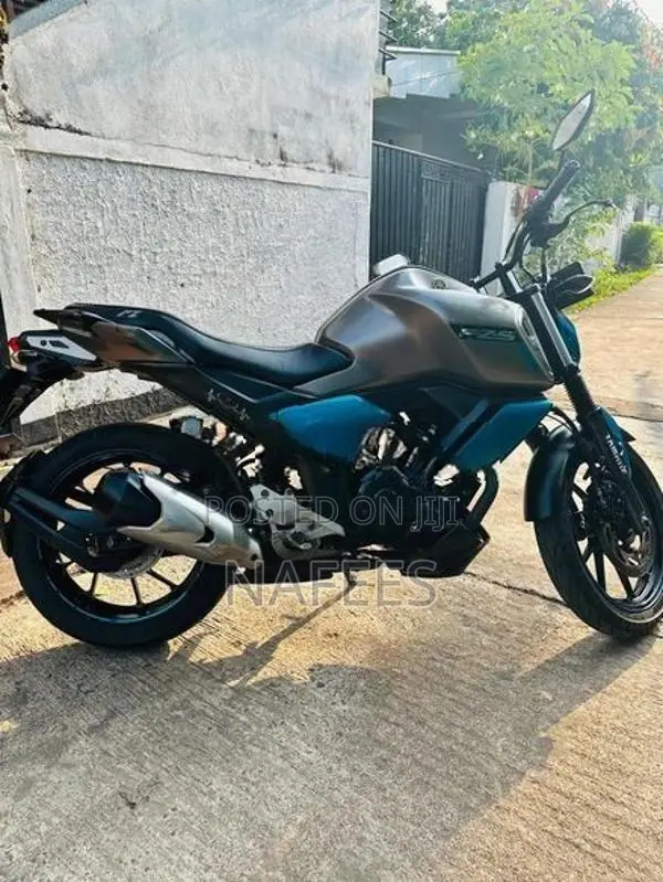 Yamaha FZS V3 2019