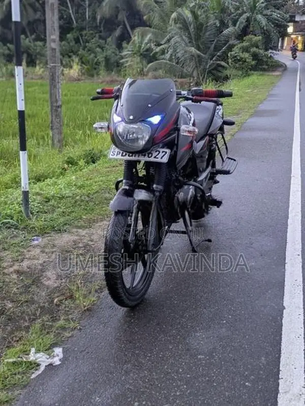 Bajaj Pulsar 150 2018