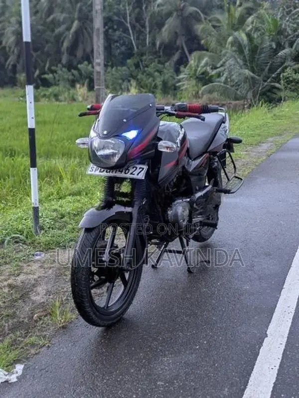 Bajaj Pulsar 150 2018