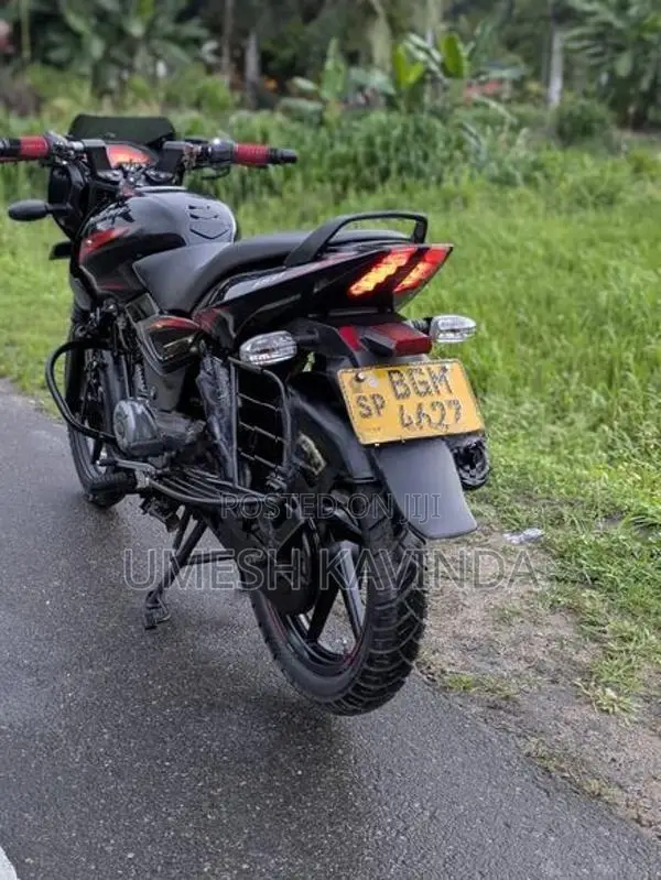 Bajaj Pulsar 150 2018
