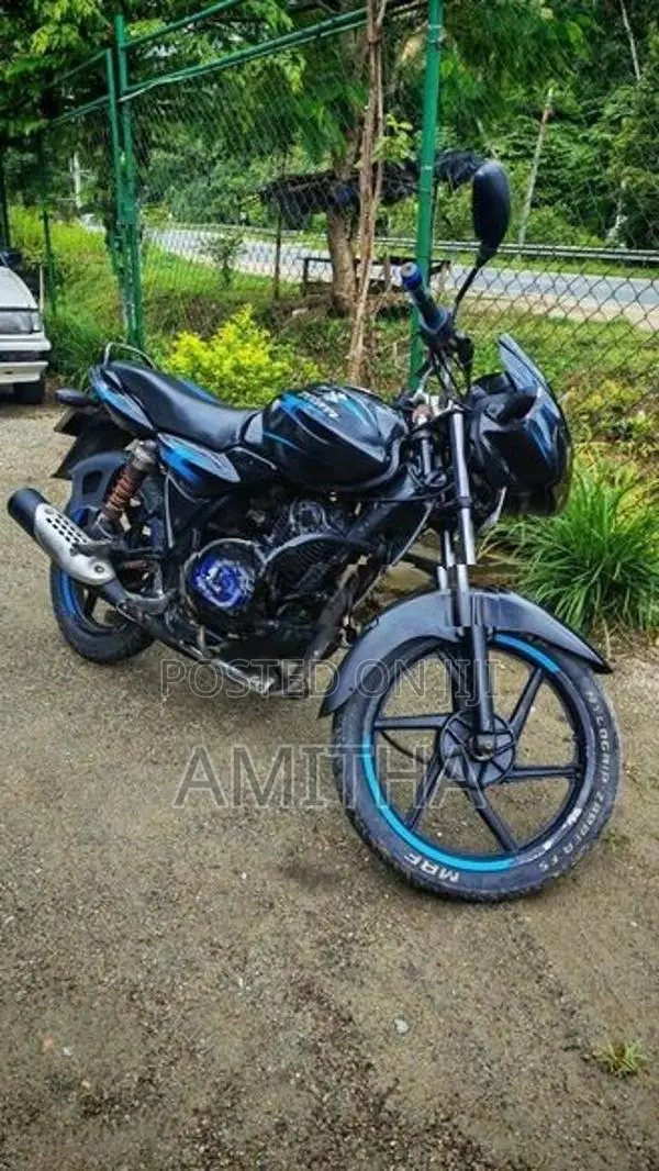 Bajaj Discover 125 2007