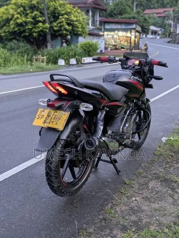 Bajaj Pulsar 150 2018