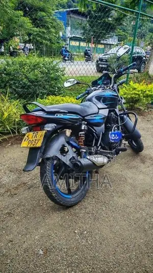 Bajaj Discover 125 2007