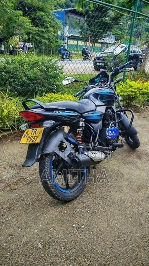 Bajaj Discover 125 2007