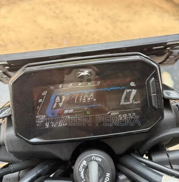 TVS Raider 125 2025