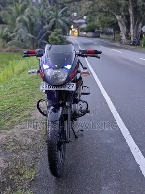 Bajaj Pulsar 150 2018