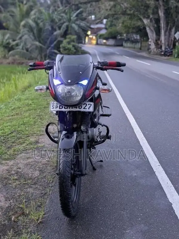 Bajaj Pulsar 150 2018