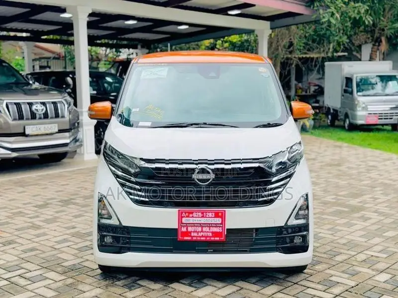 Nissan Dayz Pro Pilot 2024