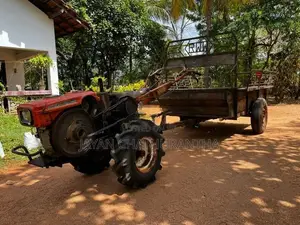 Kubota K8 New Lion 2004