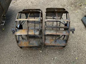 Kubota K8 New Lion 2004