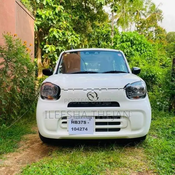 Mazda Carol GL 2023