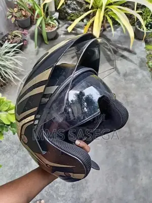Motorbike Helmet