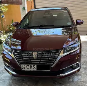 Toyota Premio Superior 2016