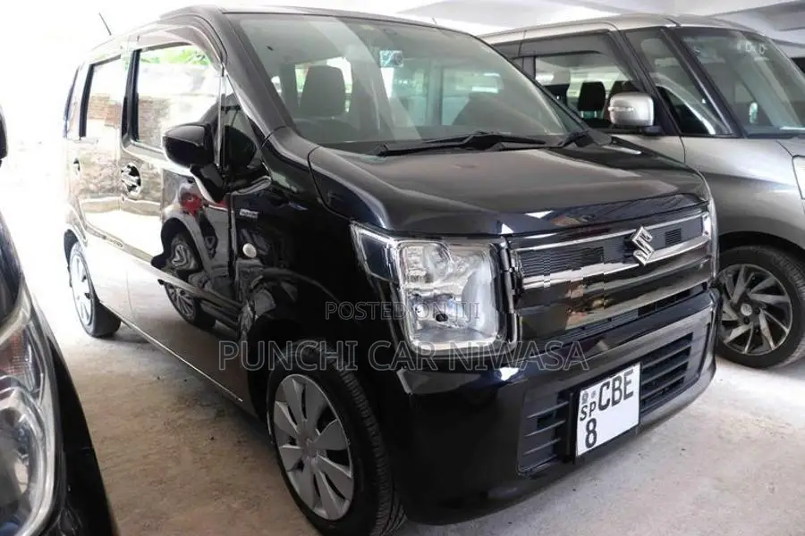 Suzuki Wagon R 2017