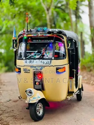 Bajaj RE 2006