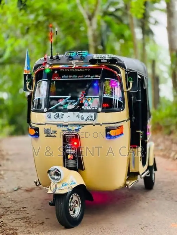 Bajaj RE 2006