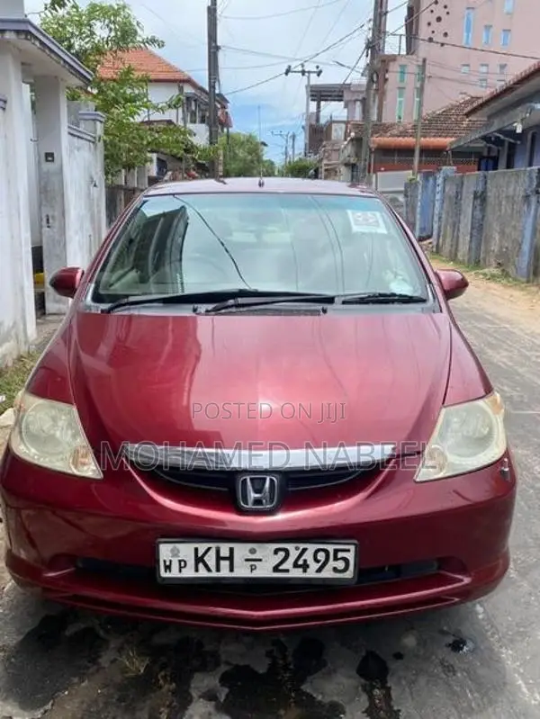 Honda Fit 2004