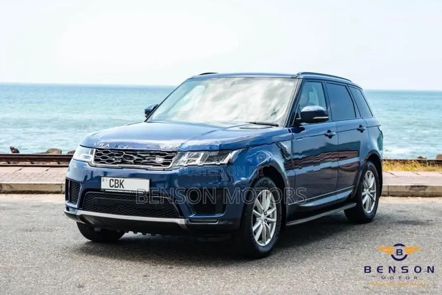 Land Rover Range Sport HSE 2019