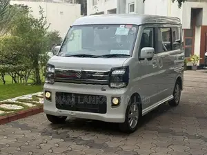 Suzuki Every WAGON PZ TURBO 2025