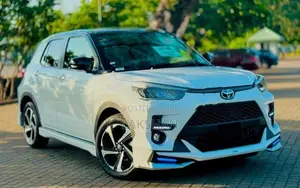 Toyota Raize Z Hybrid Modellista 2026