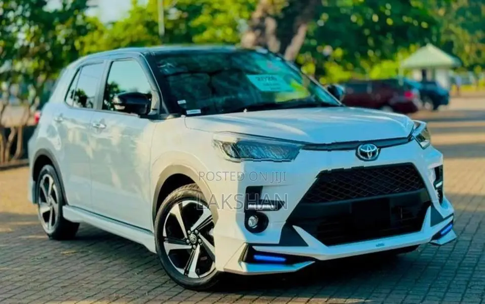 Toyota Raize Z Hybrid Modellista 2026
