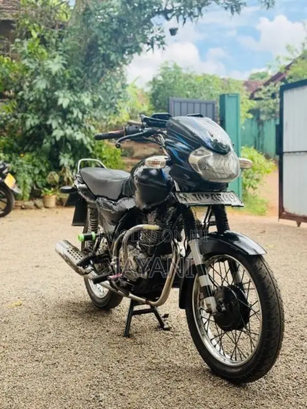 Bajaj Discover 125 2005